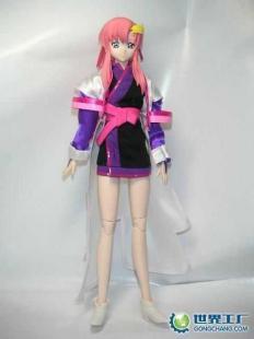 日韓動漫玩具、公仔設(shè)計與手機(jī)掛件加工 創(chuàng)意與工藝的完美融合