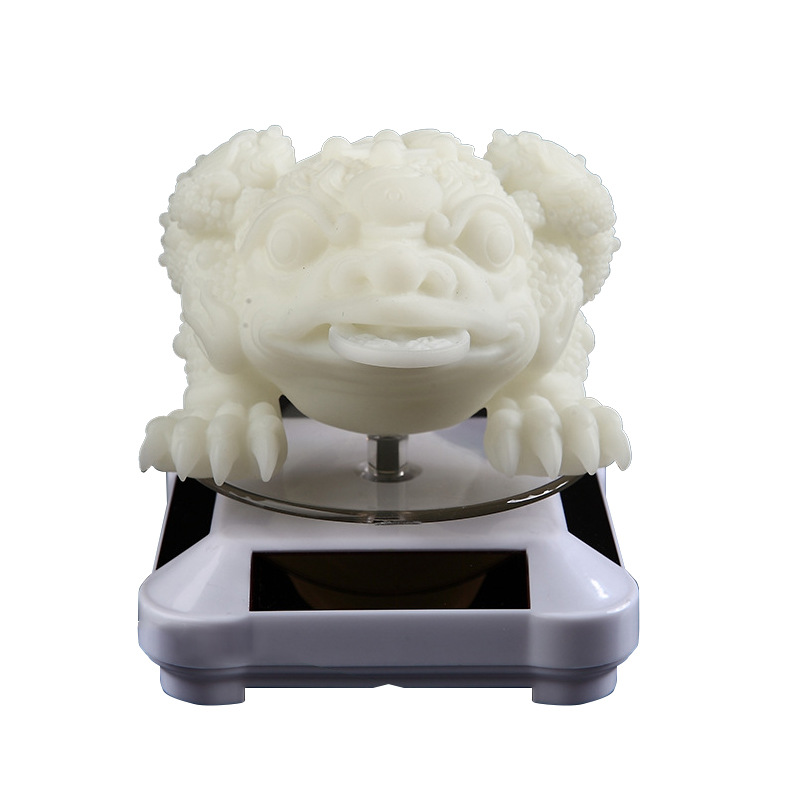 從源頭工廠到3D打印 手辦動漫模型的數字化設計開發全流程